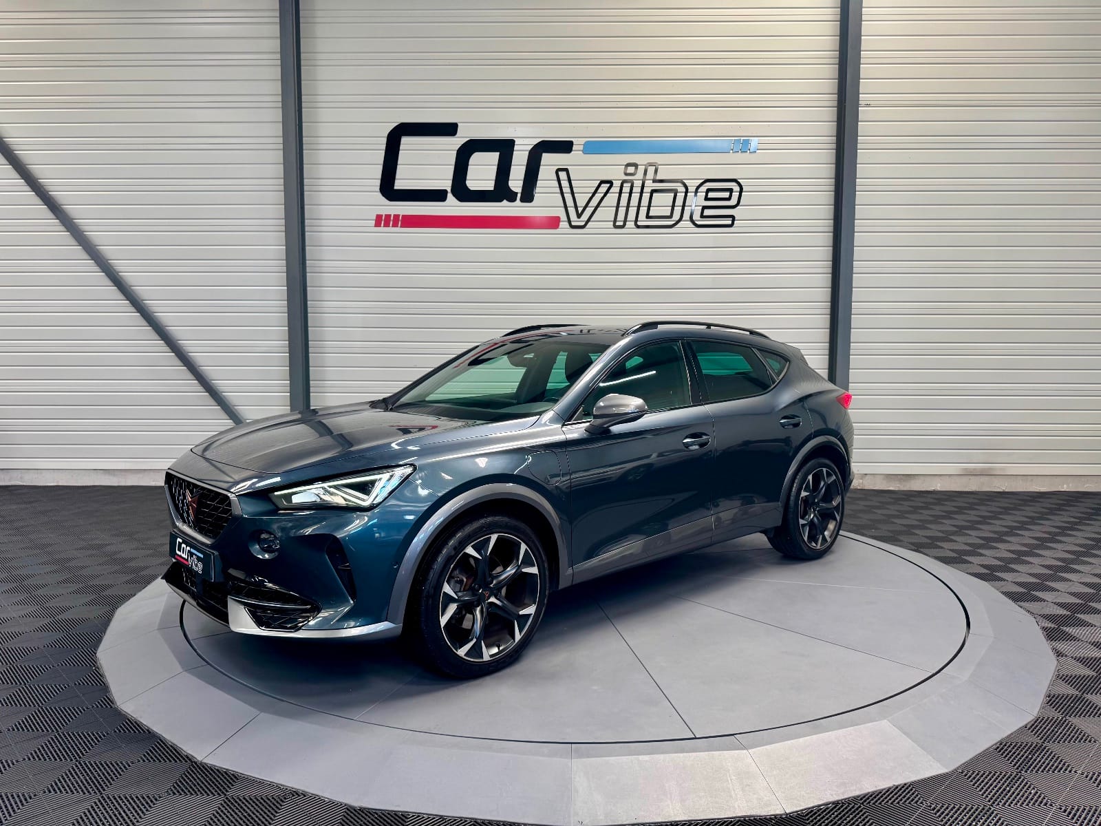 Cupra Formentor V — photo 8