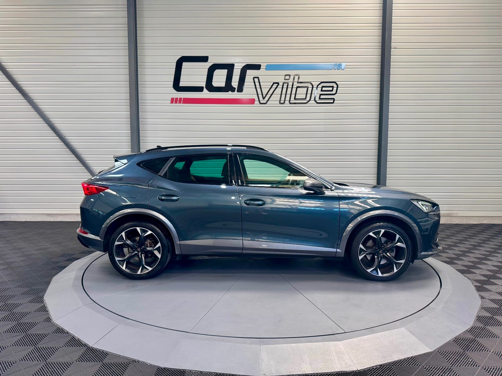 Cupra Formentor V — photo 3