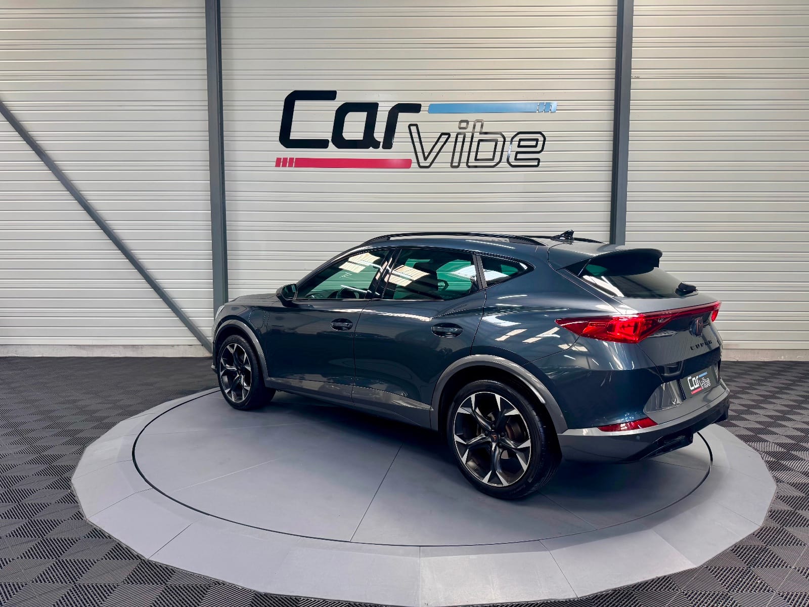Cupra Formentor V — photo 6