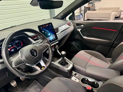 Renault Captur RS LINE — photo 13