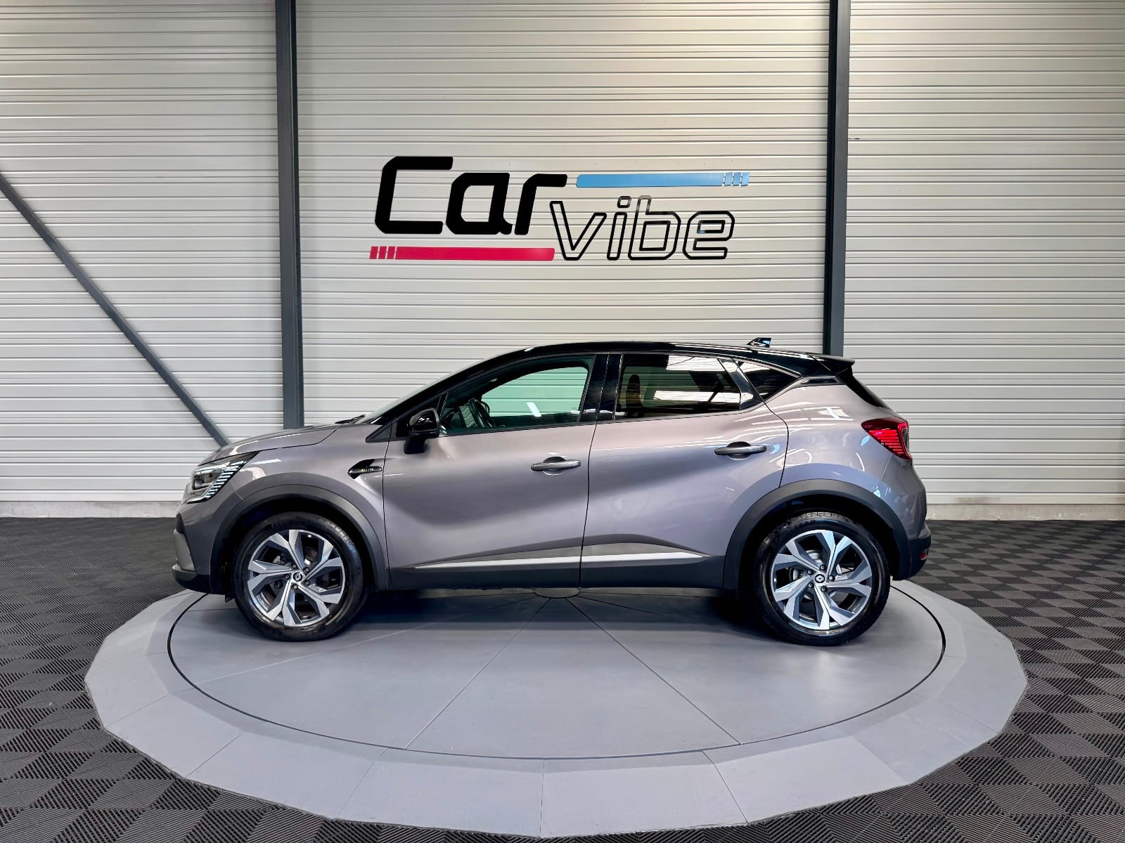Renault Captur RS LINE — photo 7