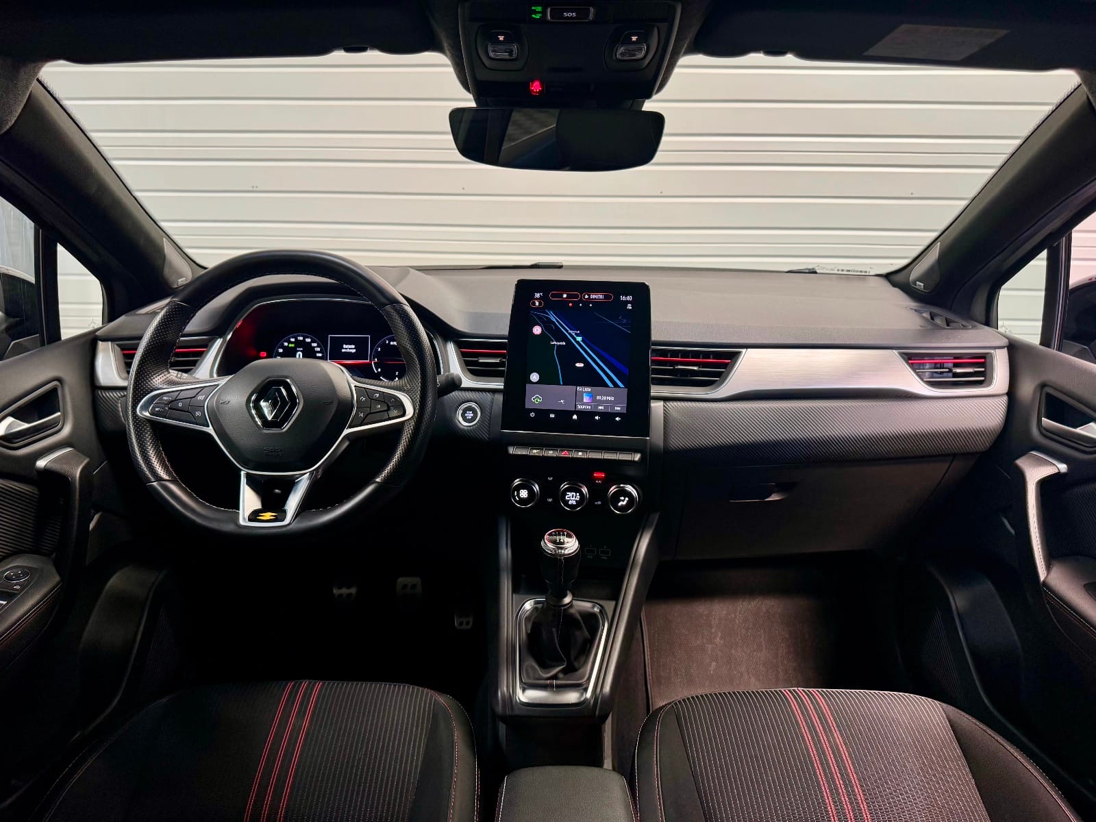 Renault Captur RS LINE — photo 2
