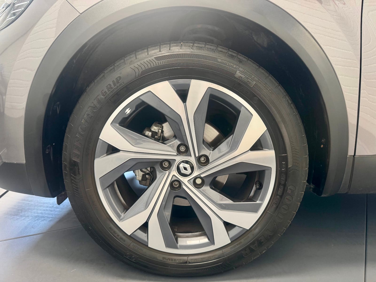 Renault Captur RS LINE — photo 25