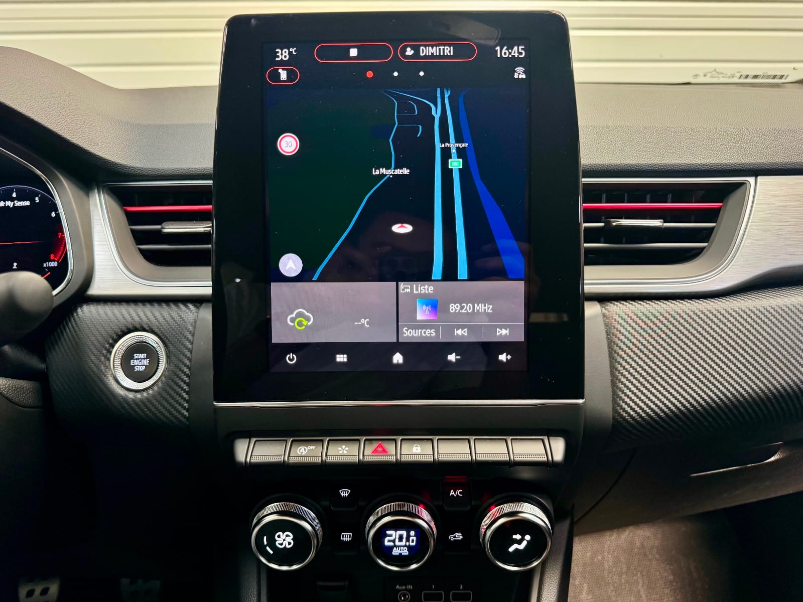 Renault Captur RS LINE — photo 18