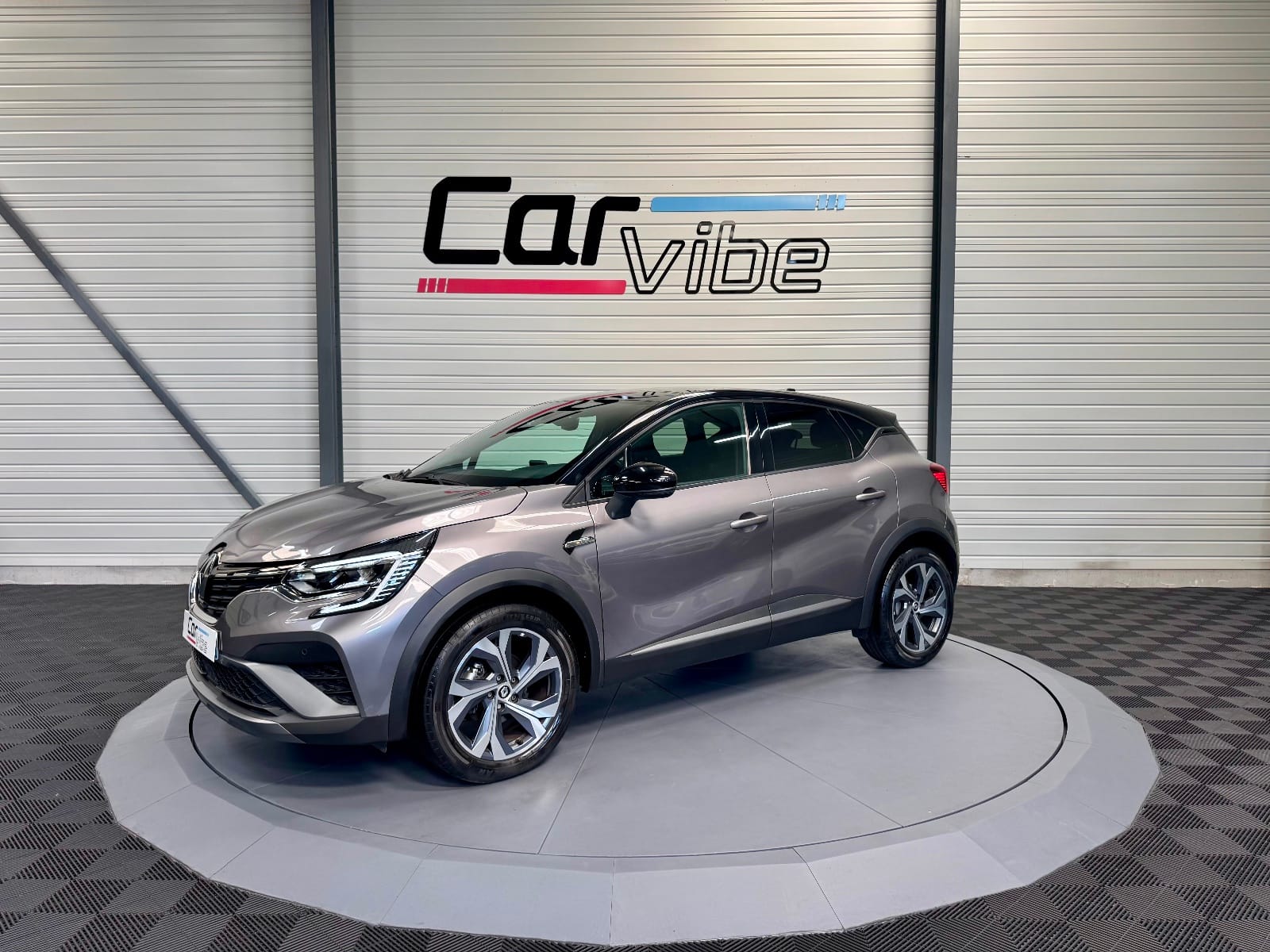 Renault Captur RS LINE — photo 8