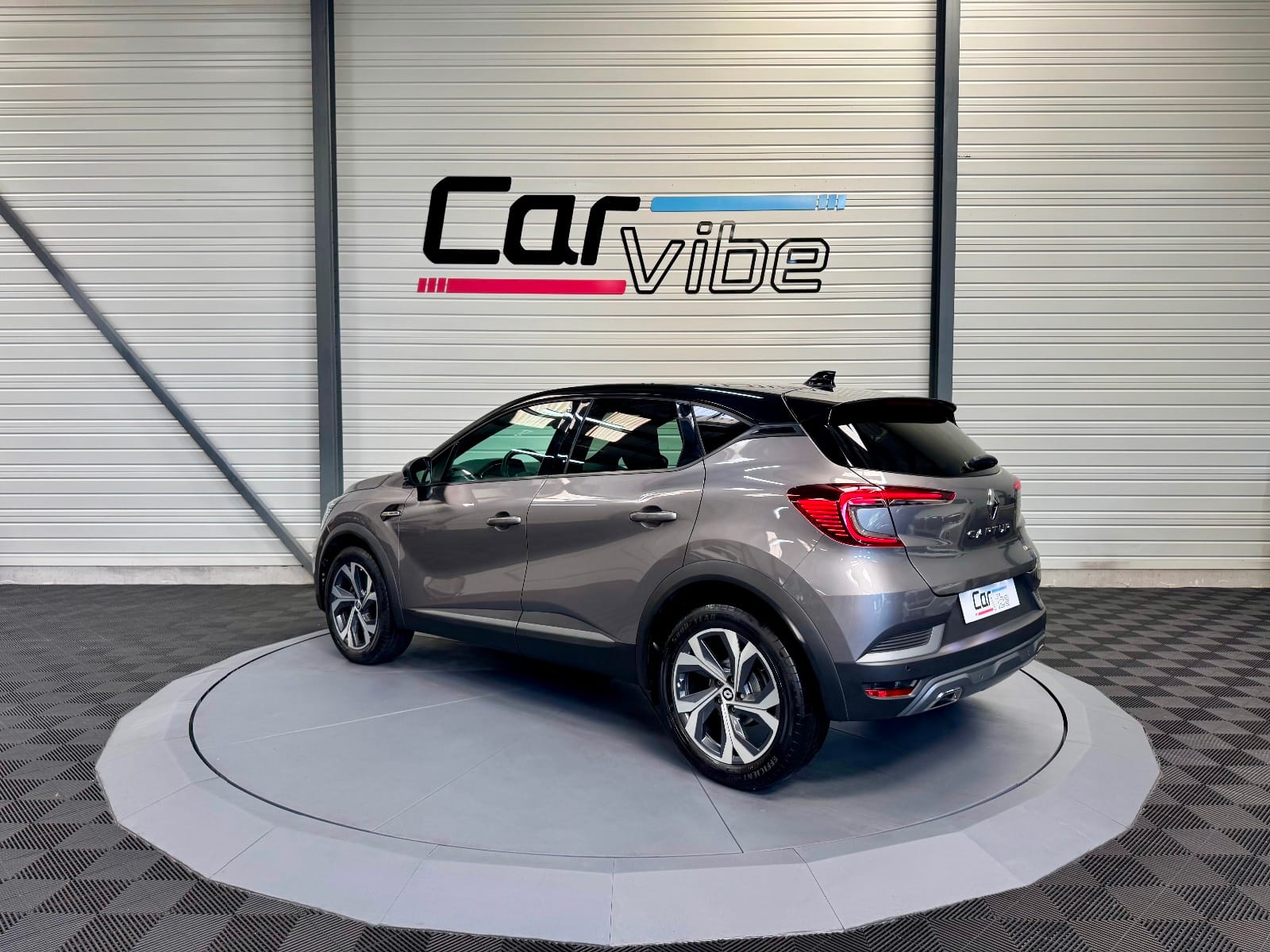 Renault Captur RS LINE — photo 6