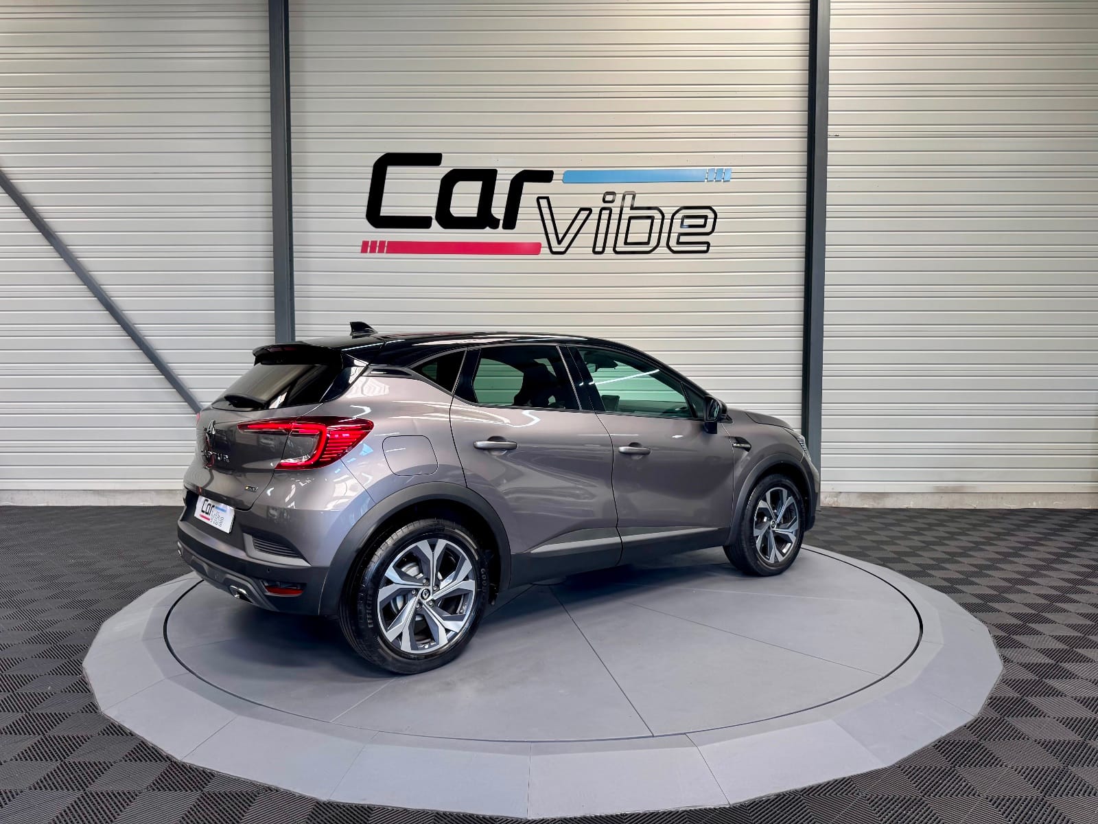 Renault Captur RS LINE — photo 4