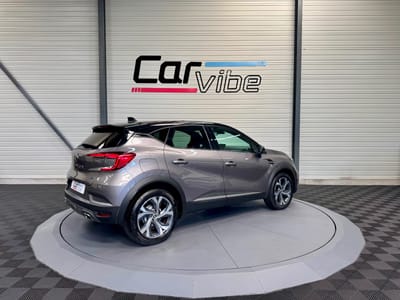 Renault Captur RS LINE — photo 4
