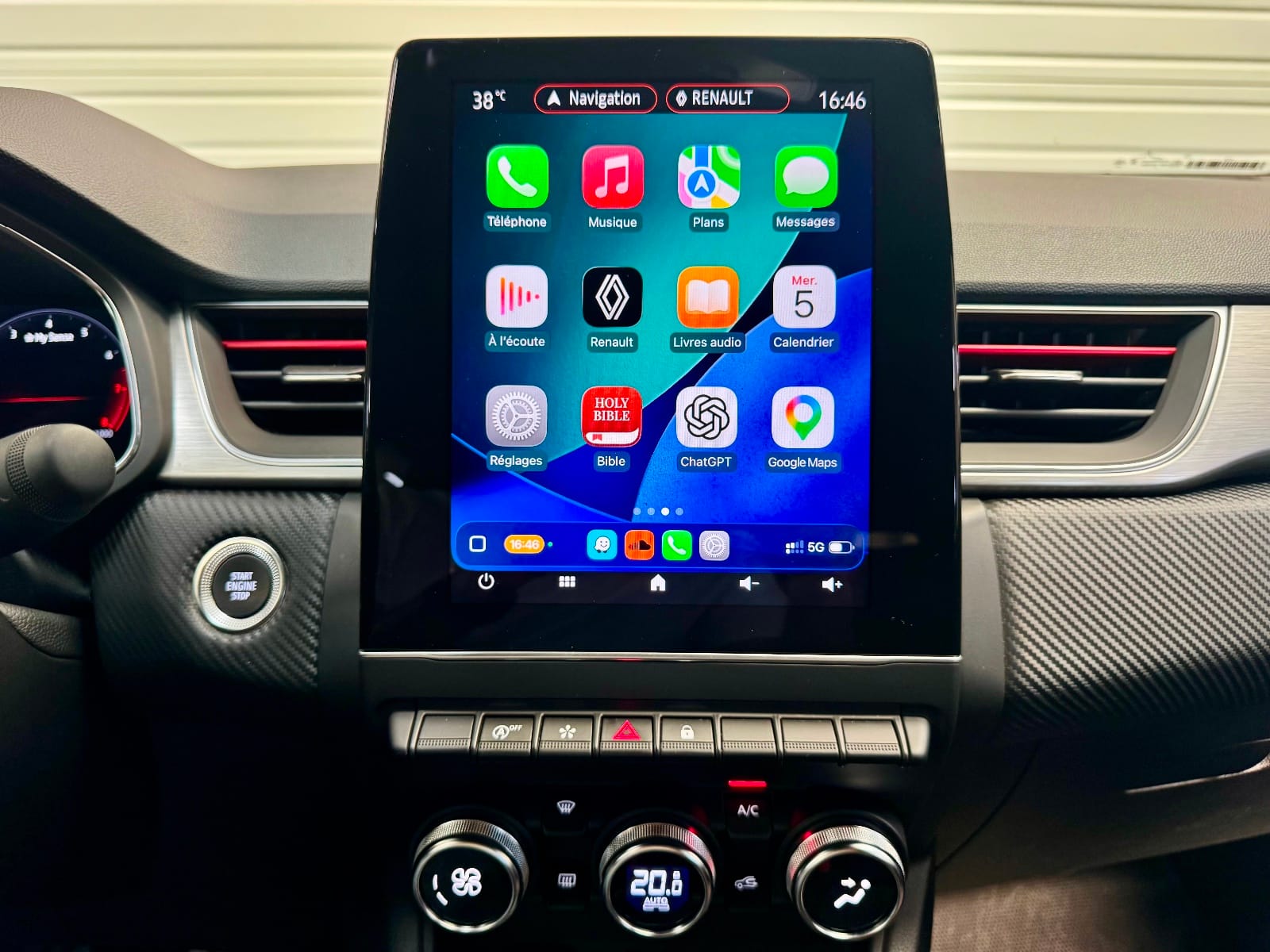 Renault Captur RS LINE — photo 19