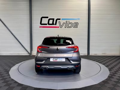 Renault Captur RS LINE — photo 5