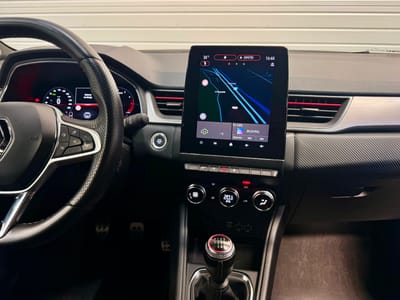 Renault Captur RS LINE — photo 17