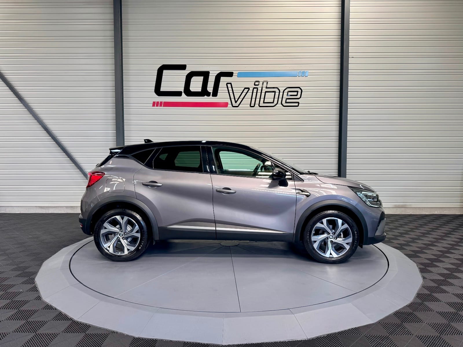 Renault Captur RS LINE — photo 3