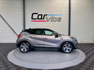 Renault Captur RS LINE — photo 3