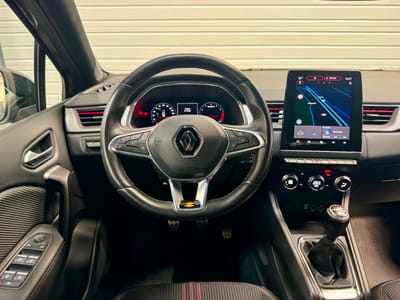 Renault Captur RS LINE — photo 15