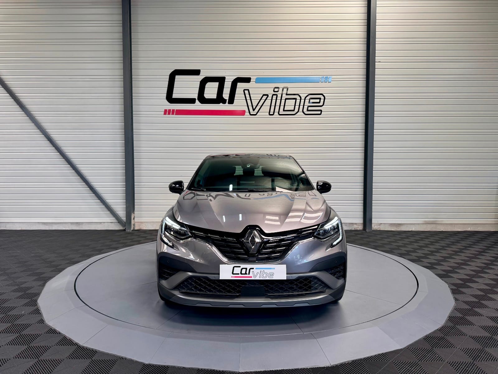 Renault Captur RS LINE — photo 9