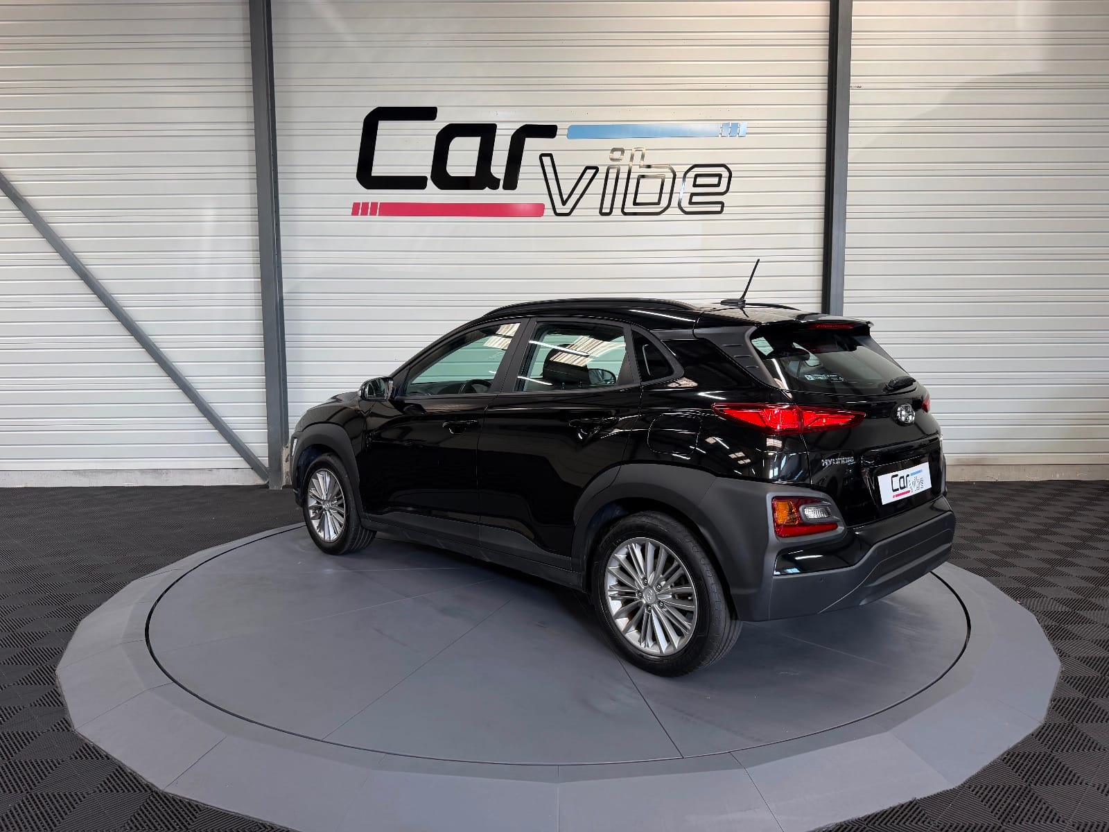 Hyundai Kona Intuitive — photo 6