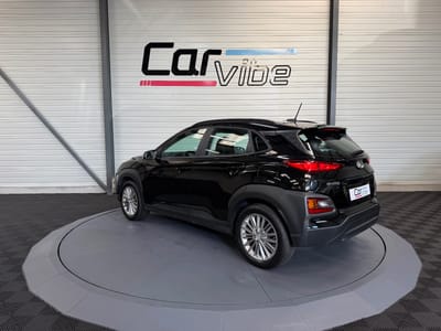 Hyundai Kona Intuitive — photo 6