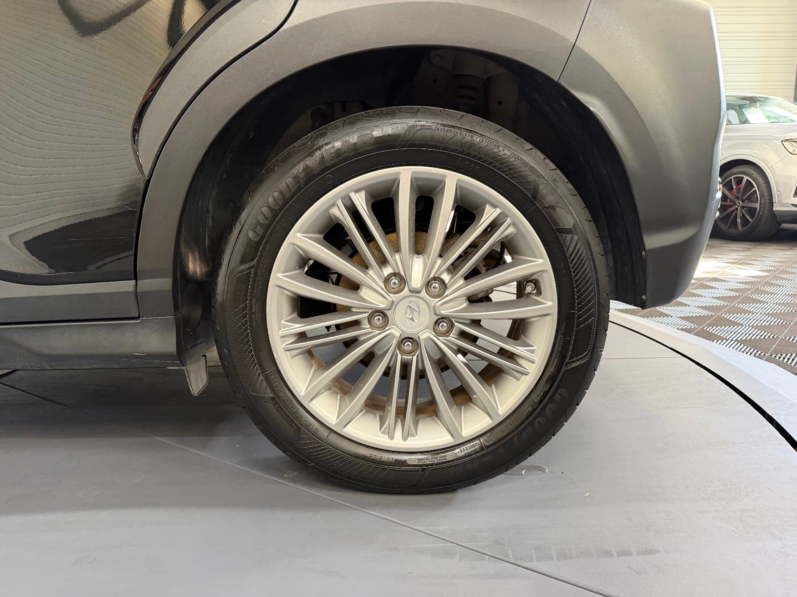 Hyundai Kona Intuitive — photo 26