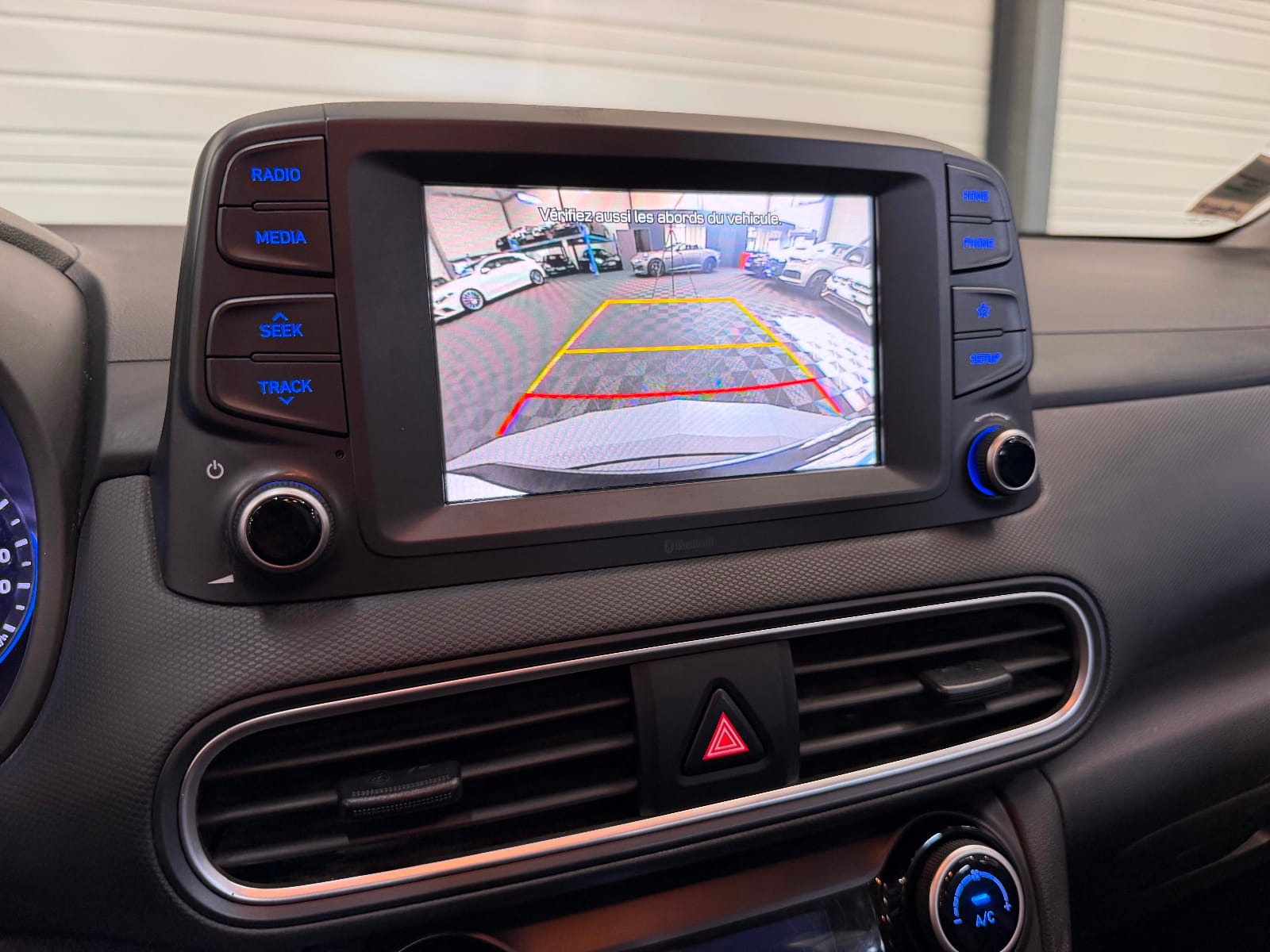 Hyundai Kona Intuitive — photo 20