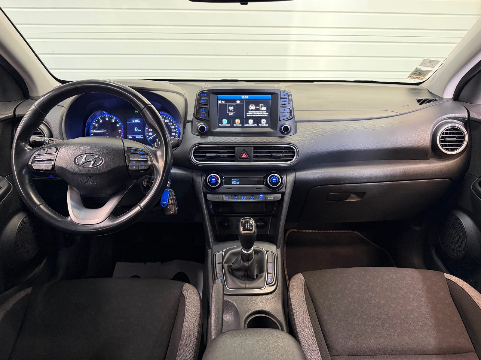 Hyundai Kona Intuitive — photo 2