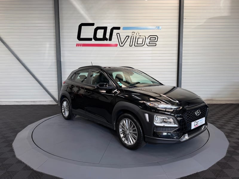 Hyundai Kona Intuitive — photo 1