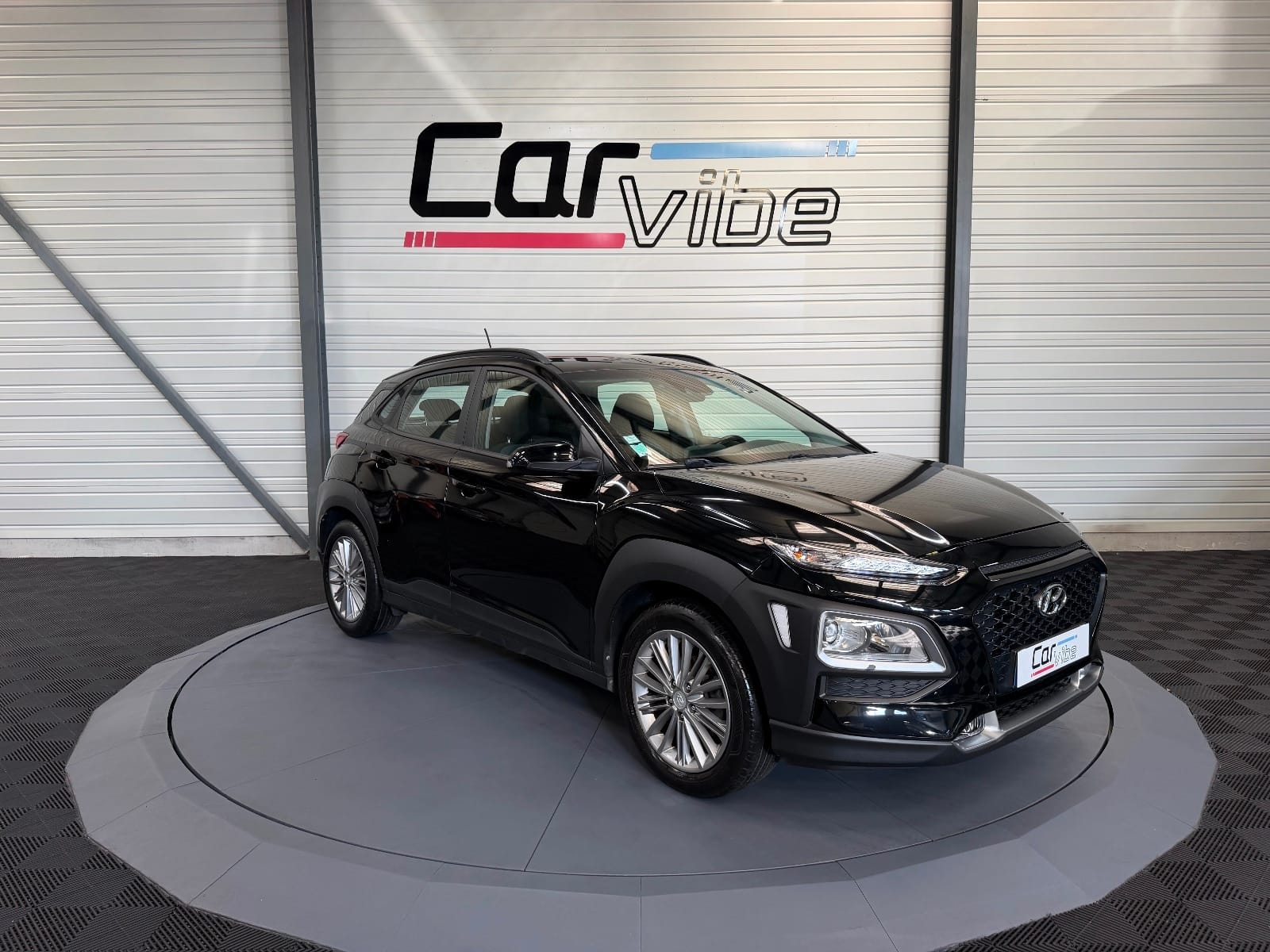 Hyundai Kona Intuitive — photo 1