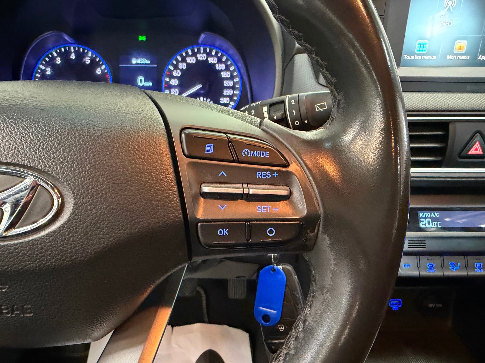 Hyundai Kona Intuitive — photo 17