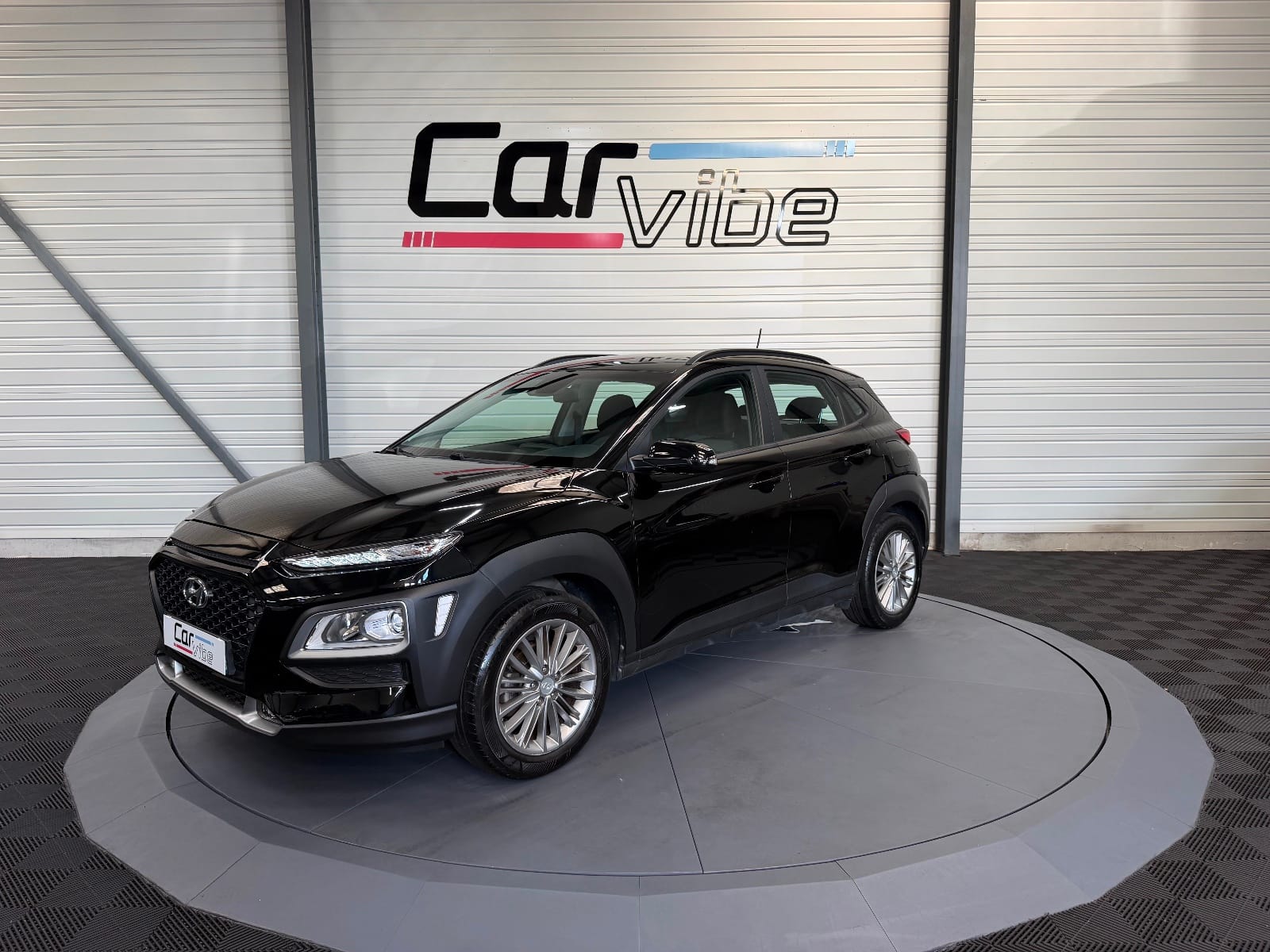 Hyundai Kona Intuitive — photo 8