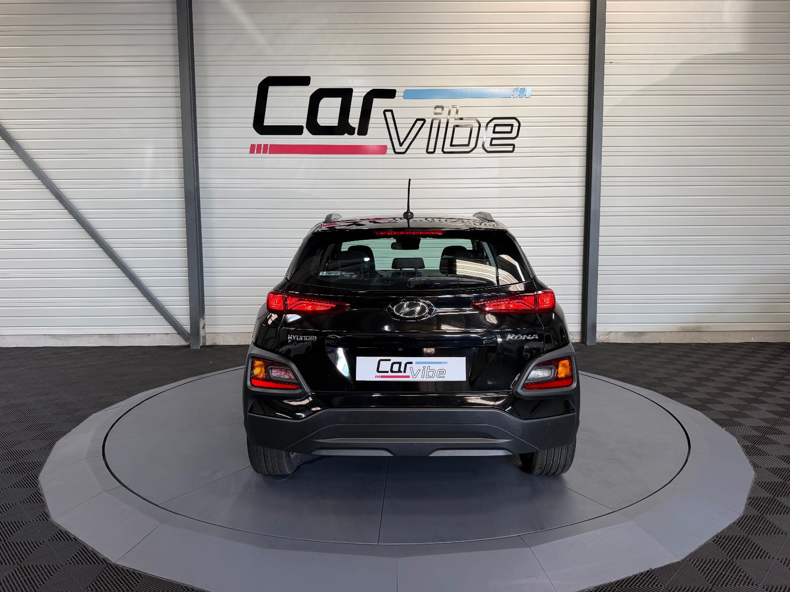 Hyundai Kona Intuitive — photo 5
