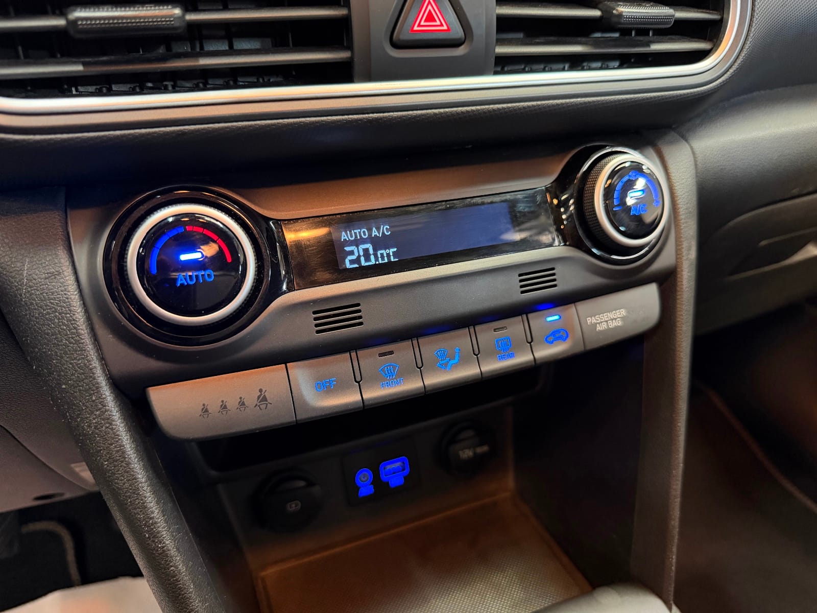 Hyundai Kona Intuitive — photo 21