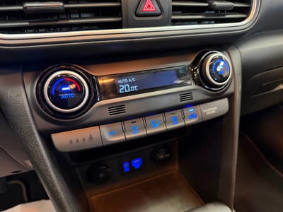 Hyundai Kona Intuitive — photo 21