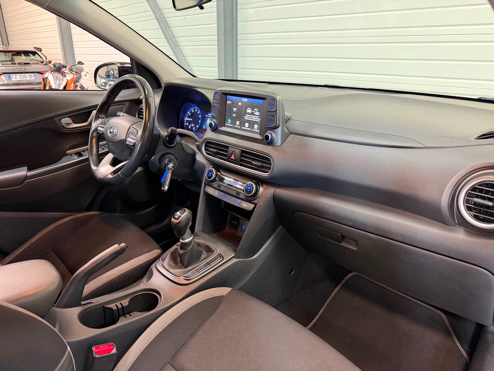 Hyundai Kona Intuitive — photo 12