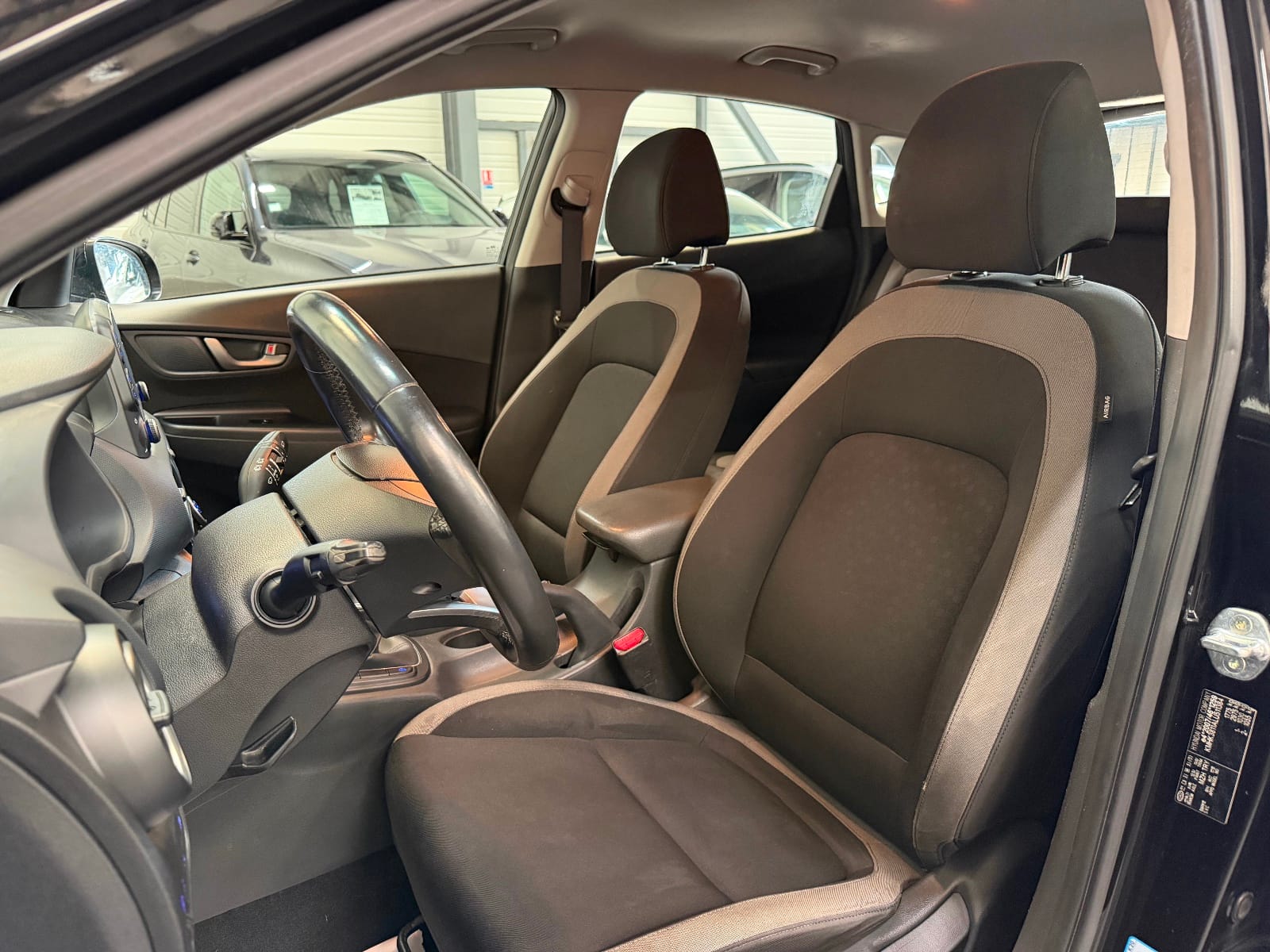 Hyundai Kona Intuitive — photo 11