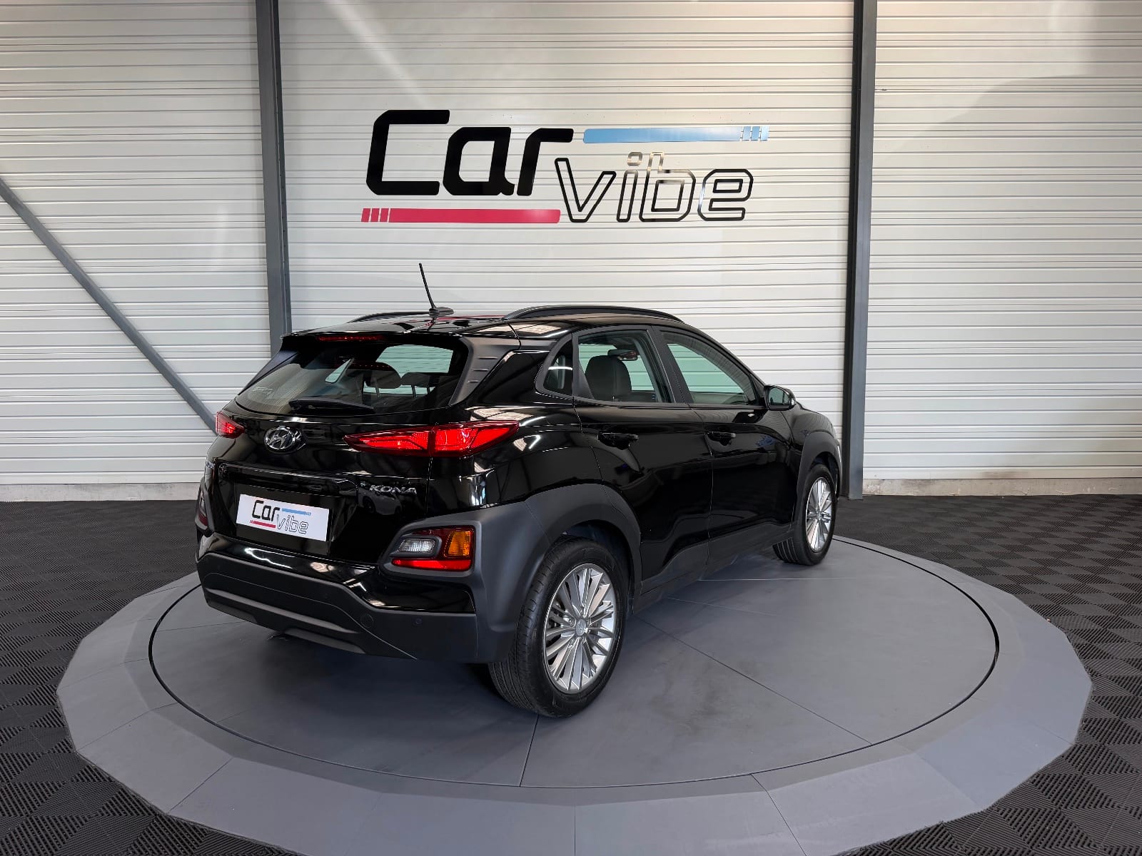 Hyundai Kona Intuitive — photo 4