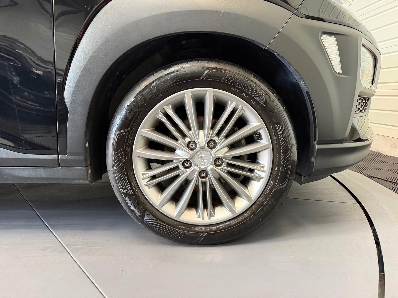 Hyundai Kona Intuitive — photo 24