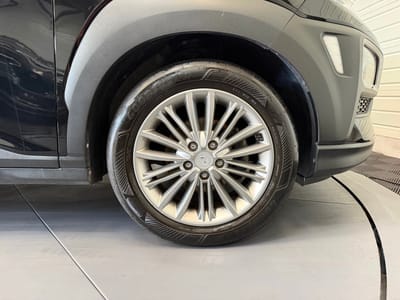 Hyundai Kona Intuitive — photo 24