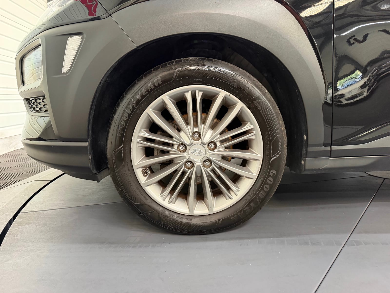 Hyundai Kona Intuitive — photo 25