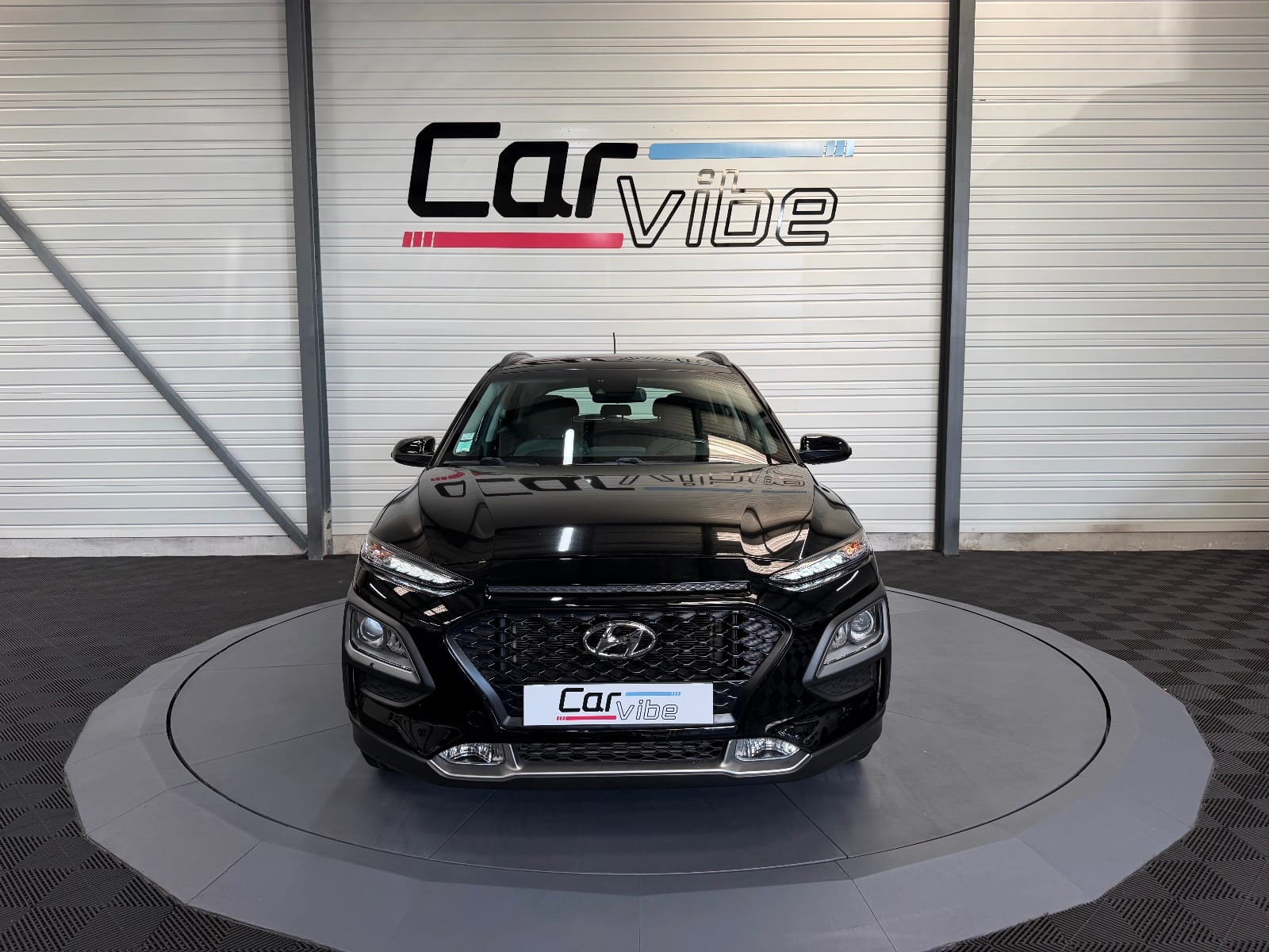 Hyundai Kona Intuitive — photo 9