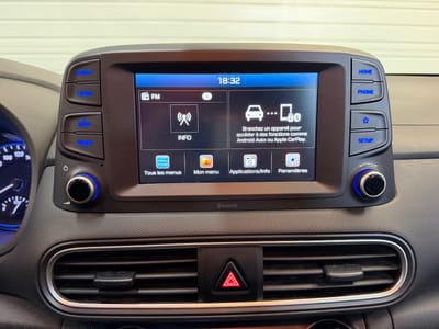 Hyundai Kona Intuitive — photo 19