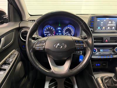 Hyundai Kona Intuitive — photo 15