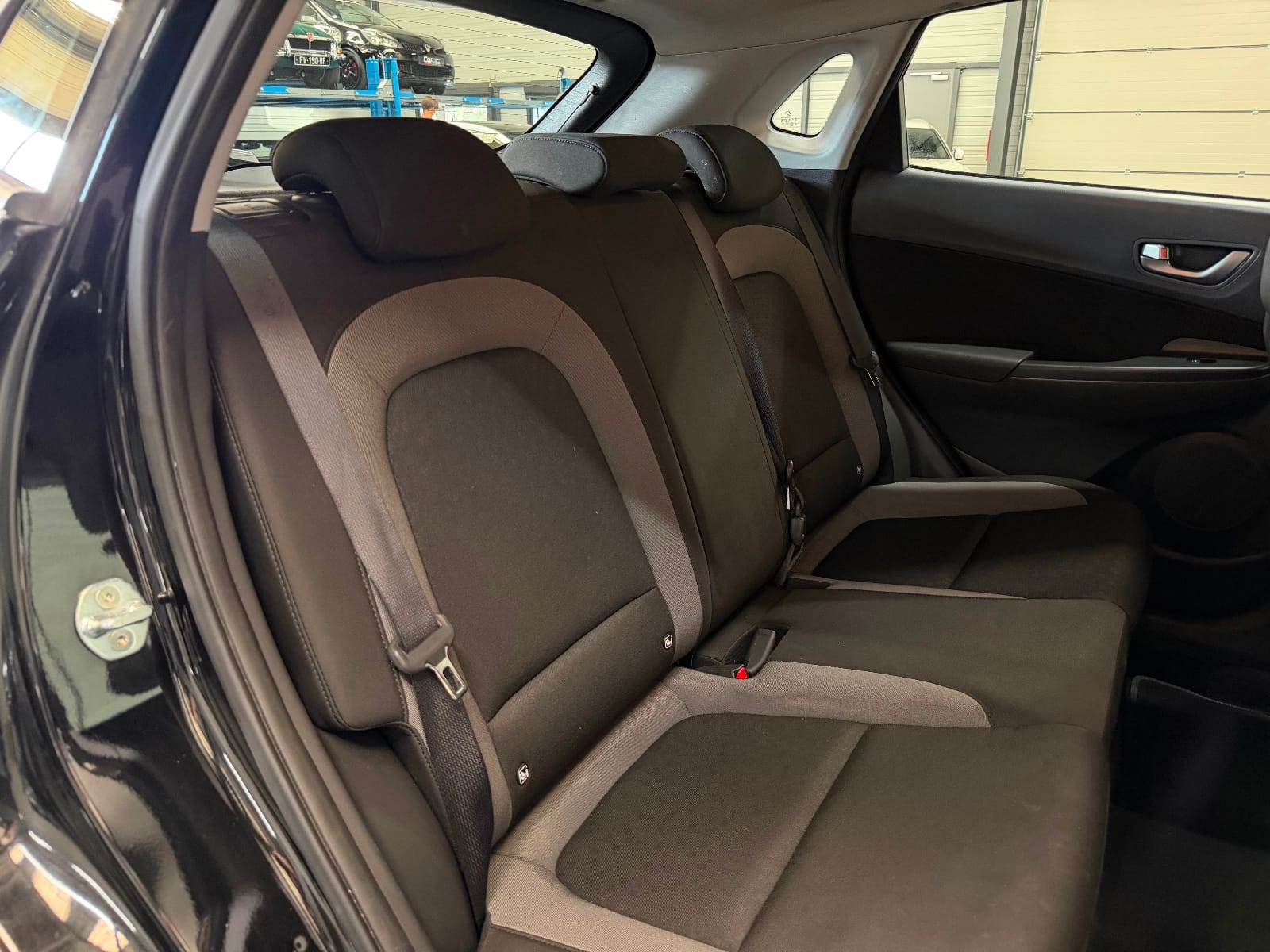 Hyundai Kona Intuitive — photo 14