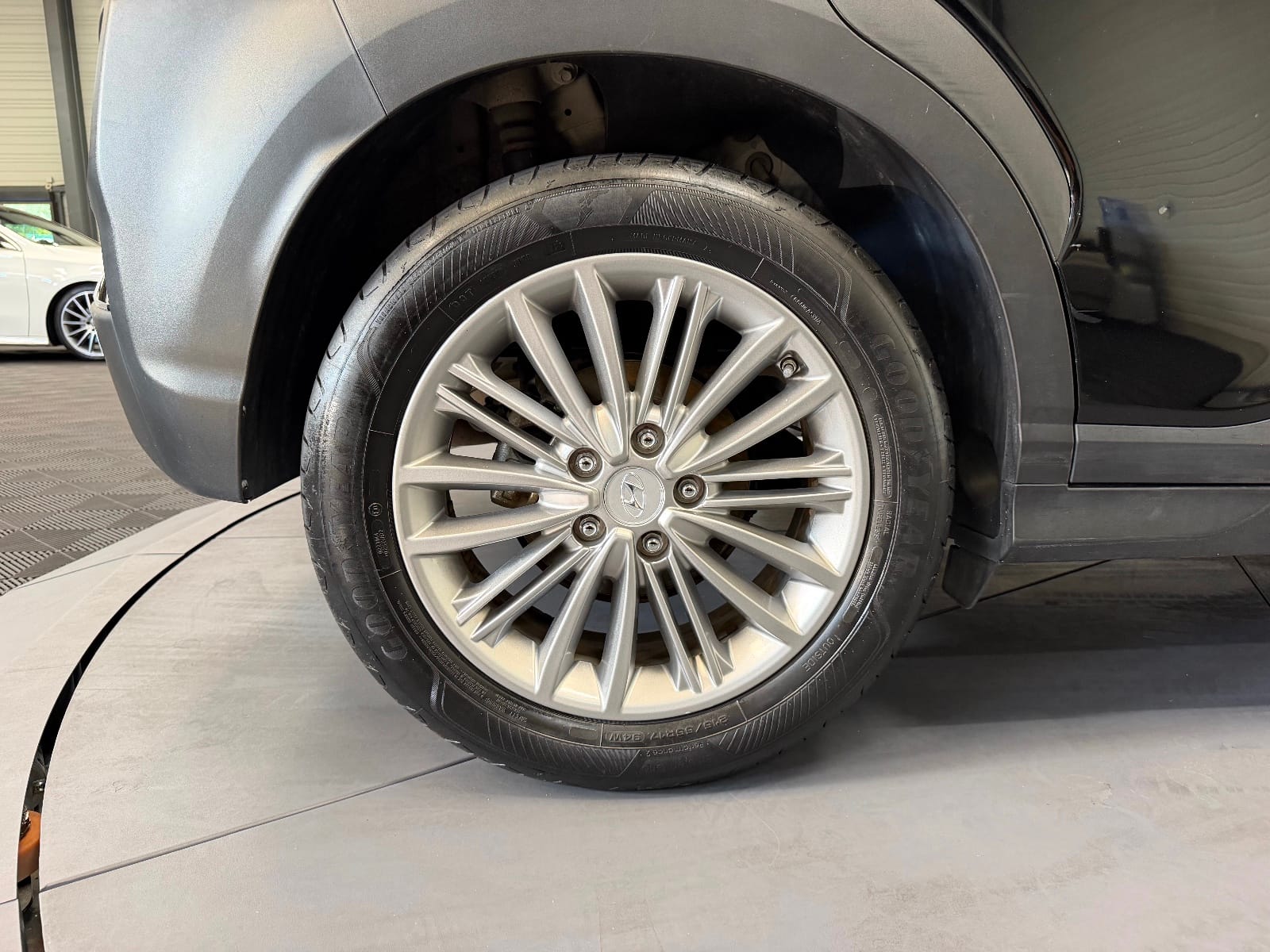 Hyundai Kona Intuitive — photo 27