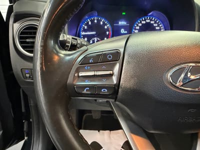 Hyundai Kona Intuitive — photo 16