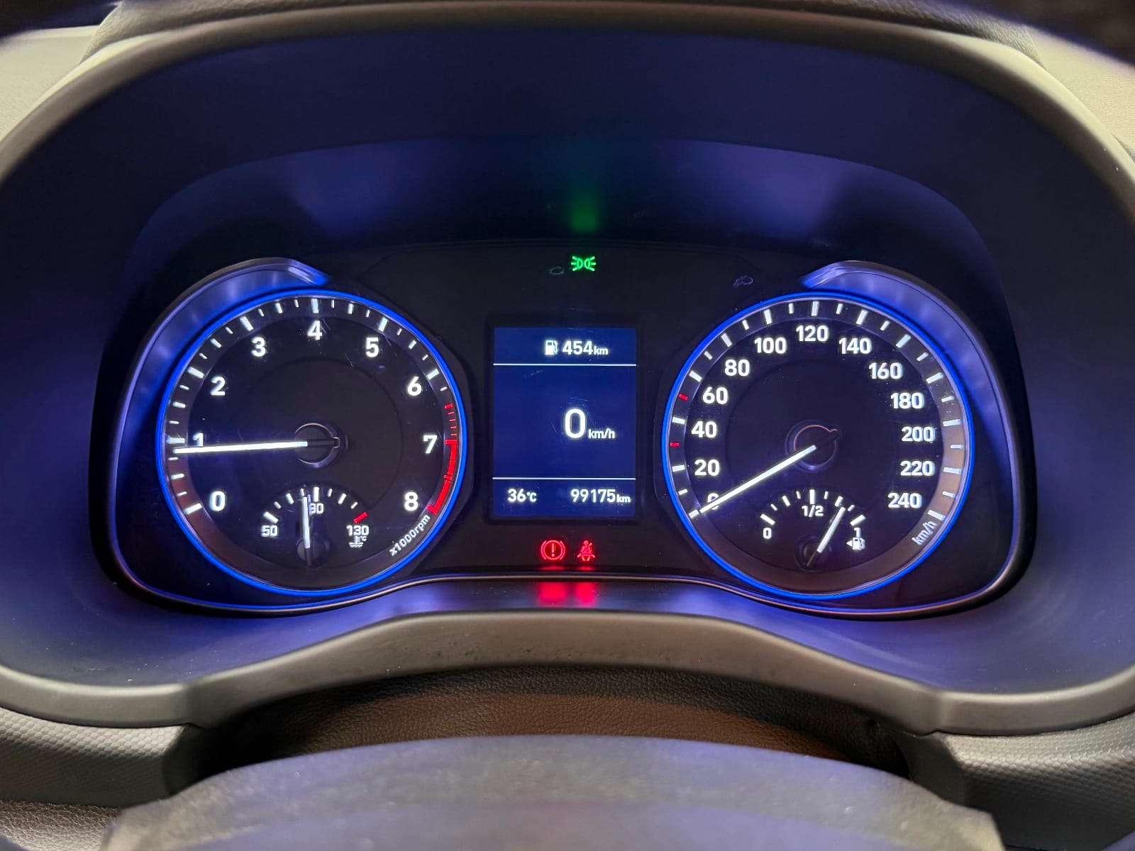 Hyundai Kona Intuitive — photo 18