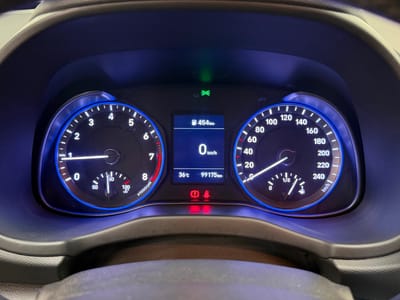 Hyundai Kona Intuitive — photo 18