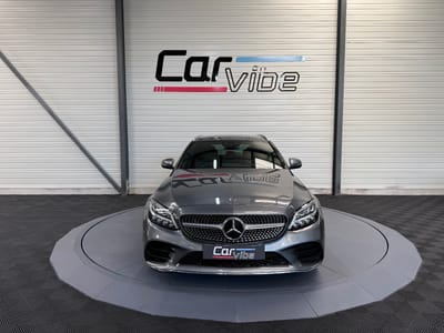 Mercedes-Benz Classe C Break AMG Line — photo 6