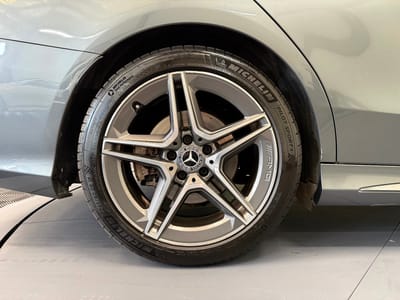 Mercedes-Benz Classe C Break AMG Line — photo 23