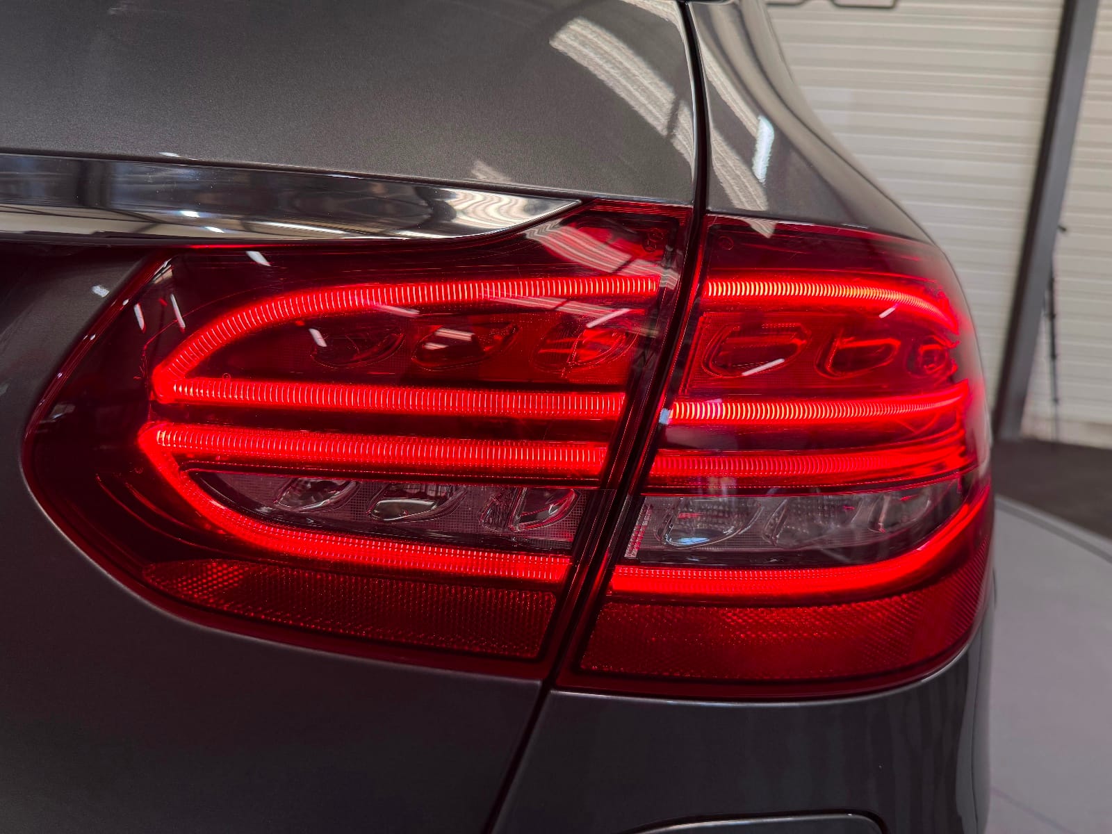 Mercedes-Benz Classe C Break AMG Line — photo 20