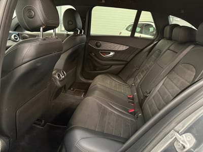 Mercedes-Benz Classe C Break AMG Line — photo 12