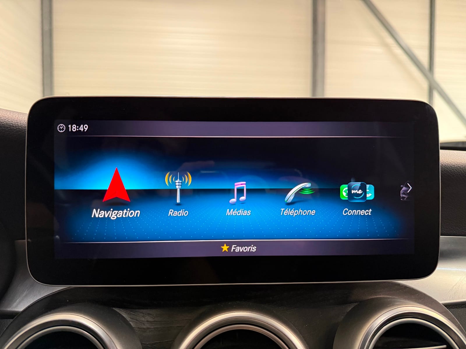 Mercedes-Benz Classe C Break AMG Line — photo 17